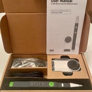 Ipevo Wireless Interactive Whiteboard System IW2